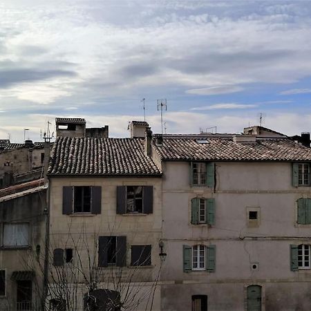 Bel Appartement Au Coeur De La Cite Medievale Sommières Eksteriør billede