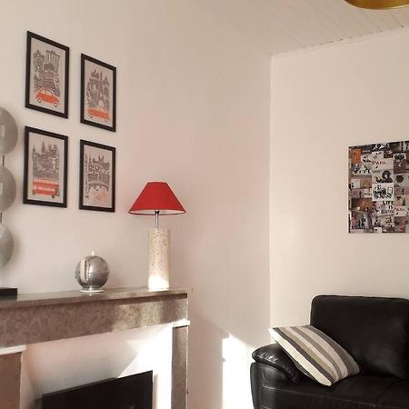 Bel Appartement Au Coeur De La Cite Medievale Sommières Eksteriør billede
