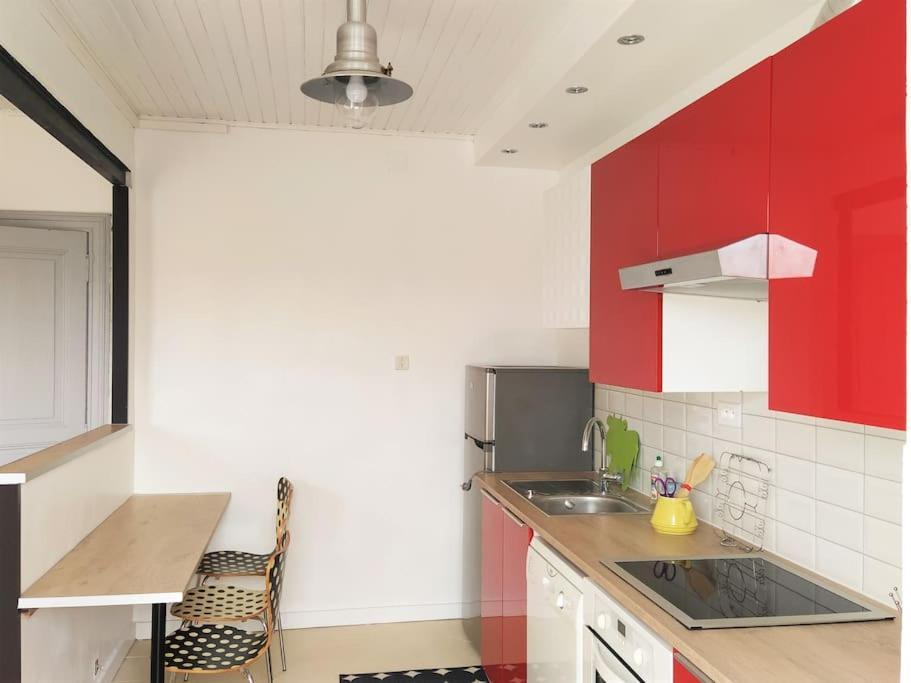Bel Appartement Au Coeur De La Cite Medievale Sommières Eksteriør billede