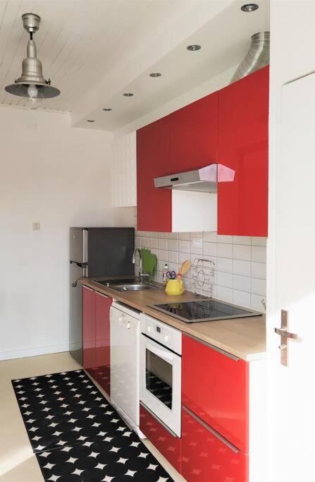 Bel Appartement Au Coeur De La Cite Medievale Sommières Eksteriør billede