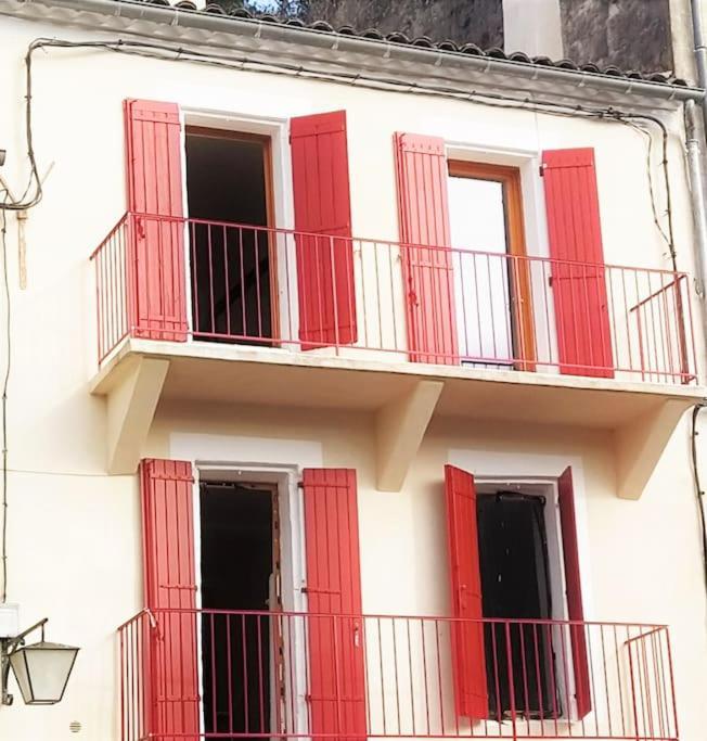 Bel Appartement Au Coeur De La Cite Medievale Sommières Eksteriør billede