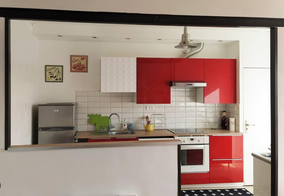 Bel Appartement Au Coeur De La Cite Medievale Sommières Eksteriør billede