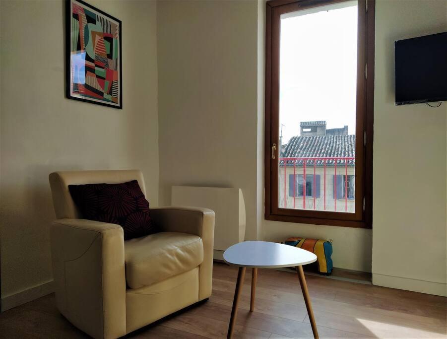 Bel Appartement Au Coeur De La Cite Medievale Sommières Eksteriør billede