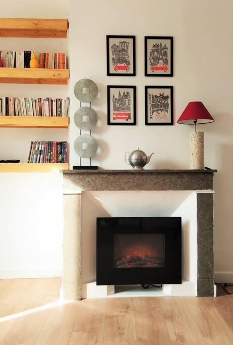 Bel Appartement Au Coeur De La Cite Medievale Sommières Eksteriør billede