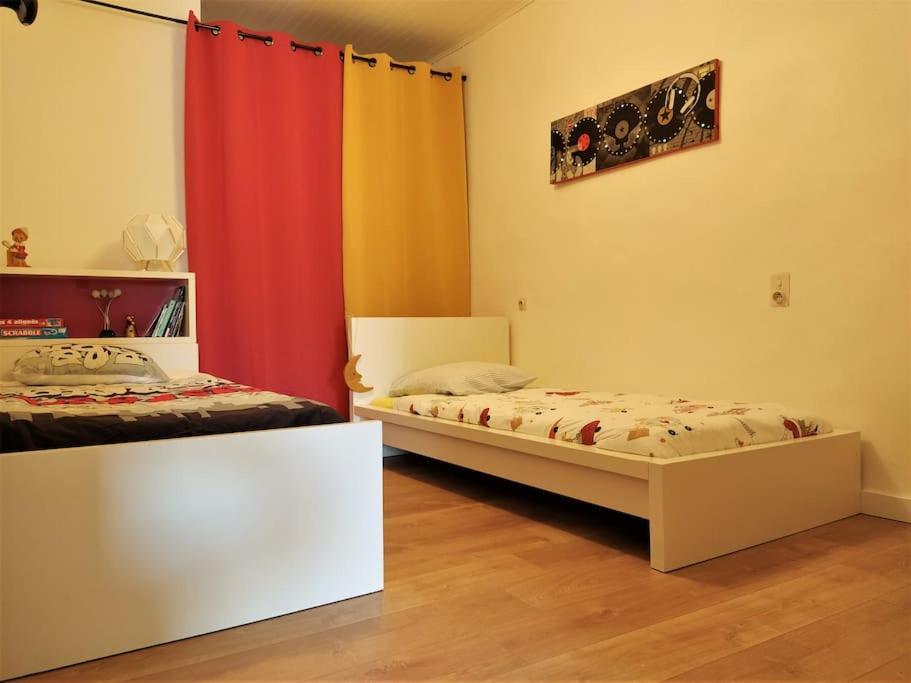 Bel Appartement Au Coeur De La Cite Medievale Sommières Eksteriør billede