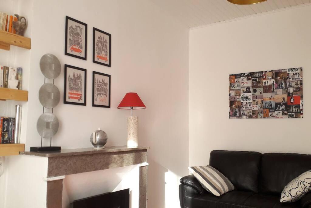 Bel Appartement Au Coeur De La Cite Medievale Sommières Eksteriør billede